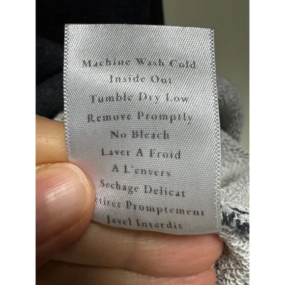 Frank & Eileen Black Pantsuit - Picture 15 of 15